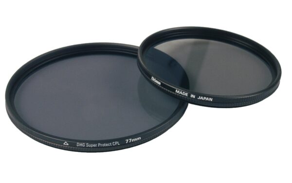 Dörr Zirkularpolfilter DHG Super Pro, 58mm Digital High Grade, (Zirkular) kaufen Schweiz | Mediatech.ch