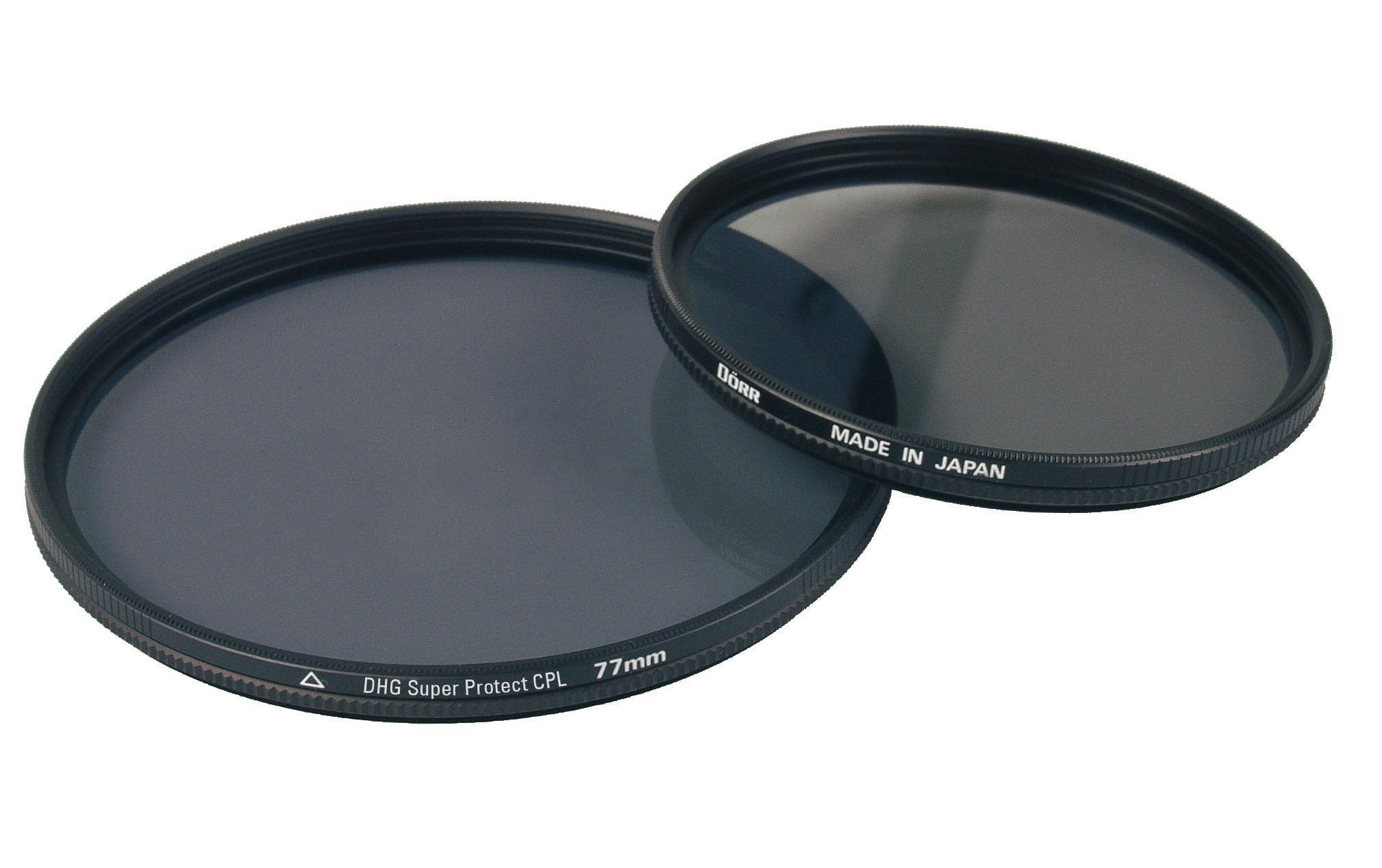Dörr Zirkularpolfilter DHG Super Pro, 82mm Digital High Grade, (Zirkular) kaufen Schweiz | Mediatech.ch