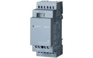 Siemens LOGO! 8 Erweiterung DM8 24R (AC/DC) 24V AC/DC, 4 Eing., 4 Ausg. Relais