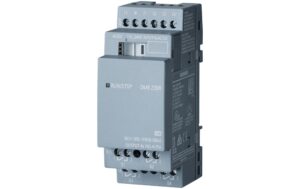 Siemens LOGO! 8 Erweiterung DM8 230R 115/230V AC/DC 4 Eing., 4 Ausg. Relais