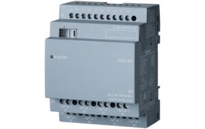 Siemens LOGO! 8 Erweiterung DM16 24R (DC) 24V DC, 8 Eing., 8 Ausg. Relais