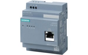 Siemens LOGO! 8 Kommunikation CSM 12/24 Compatc Switch Module, 4-Port, 12/24V DC