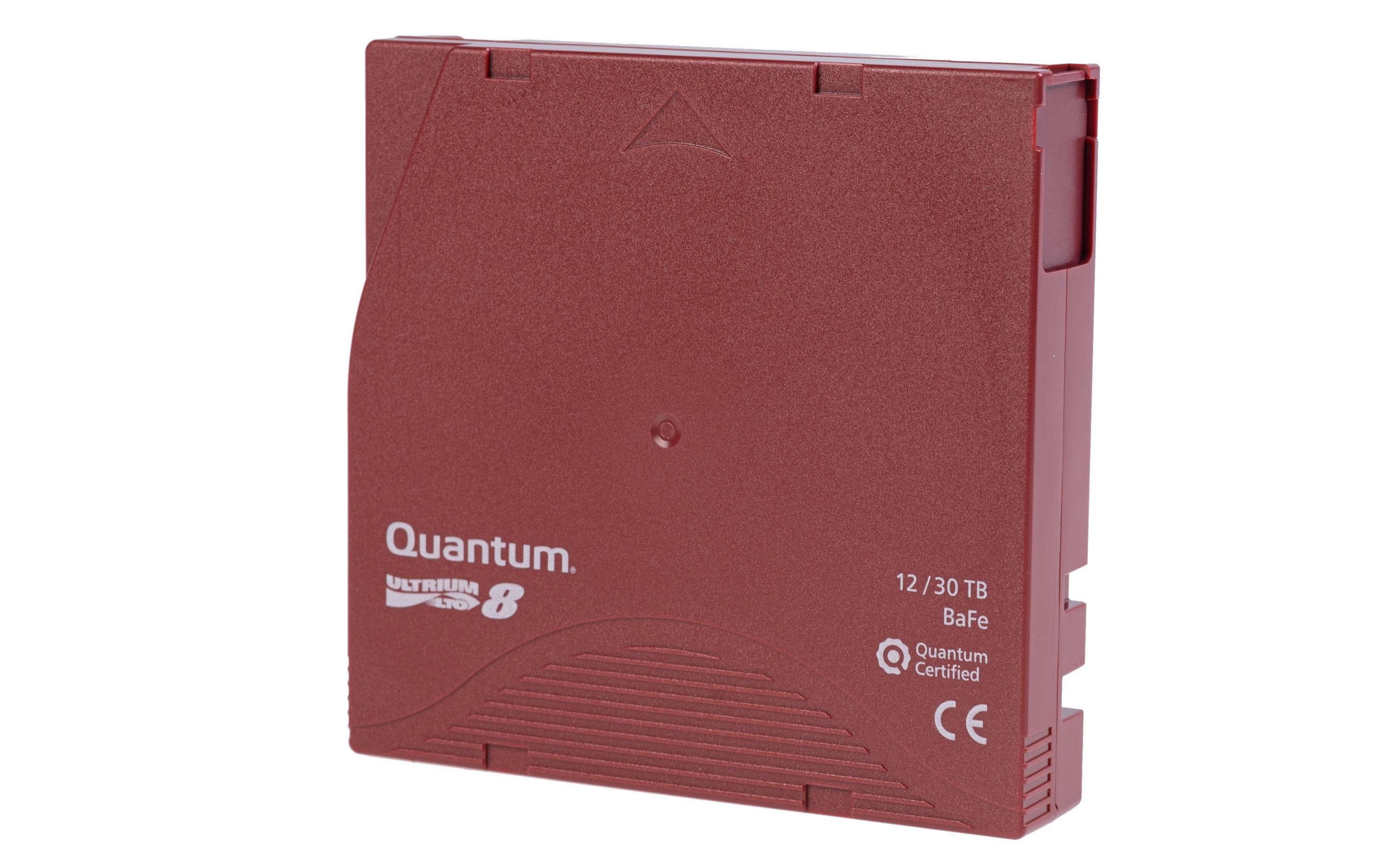 Quantum MR-L8MQN-01: Streamerband Ultrium zu Ultrium LTO-8, 12/30 TB kaufen Schweiz | Mediatech.ch