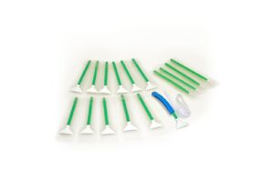 Visible Dust Swabs Green Ultra MXD-100 1.6x 12Stk mit VDust Plus 8ml kaufen Schweiz | Mediatech.ch