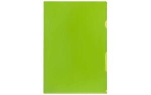 Kolma Visa Dossier A4 CopyResistant AntiReflex SuperStrong Karton, kiwi