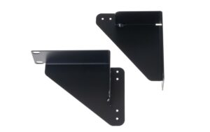 Rackmontagekit für ein NETIO-4C Für 19 Racks, 1 Höheneinheit
