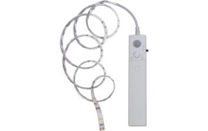832302 - Mediatech Star Trading LED Nightlight mit Bewegungssensor, 3000K Warmweiss, Batteriebetrieb kaufen | Mediatech.ch