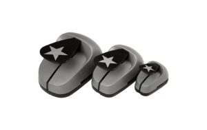 Creativ Company Motivlocher Set Stern