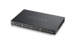 ZyXEL XGS1930-52 Managed 10G-Switch 4x SFP+, 48* 10/100/1000 kaufen Schweiz | Mediatech.ch