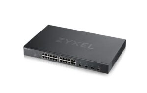 ZyXEL XGS1930-28 Managed 10G-Switch 4x SFP+, 24* 10/100/1000