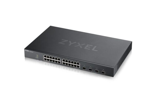 ZyXEL XGS1930-28 Managed 10G-Switch 4x SFP+, 24* 10/100/1000