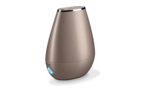 Beurer Luftbefeuchter LB37 toffee