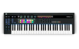 Novation 61SL MkIII 61-Tasten Keyboard-Controller kaufen Schweiz | Mediatech.ch