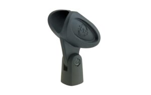 K&M 85050 Mikrofonklammer Für 22-28 mm Mik-Durchmesser
