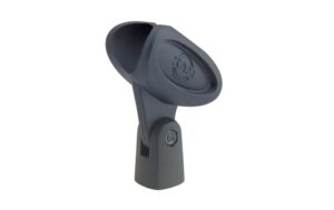 834532 - Mediatech K&M 85055 Mikrofonklammer Für 28-34 mm Mik-Durchmesser