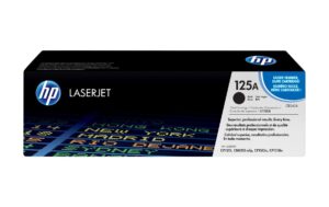 HP Toner 125A - Black (CB540A) Seitenkapazität ~ 2'200 Seiten