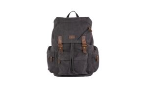 Dörr Fotorucksack Amsterdam 1, dunkelgrau Innenmasse: 30 x 38 x 16 cm kaufen Schweiz | Mediatech.ch