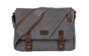 Dörr Fotobag Amsterdam S, hellgrau Innenmasse: 31 x 19 x 10 cm