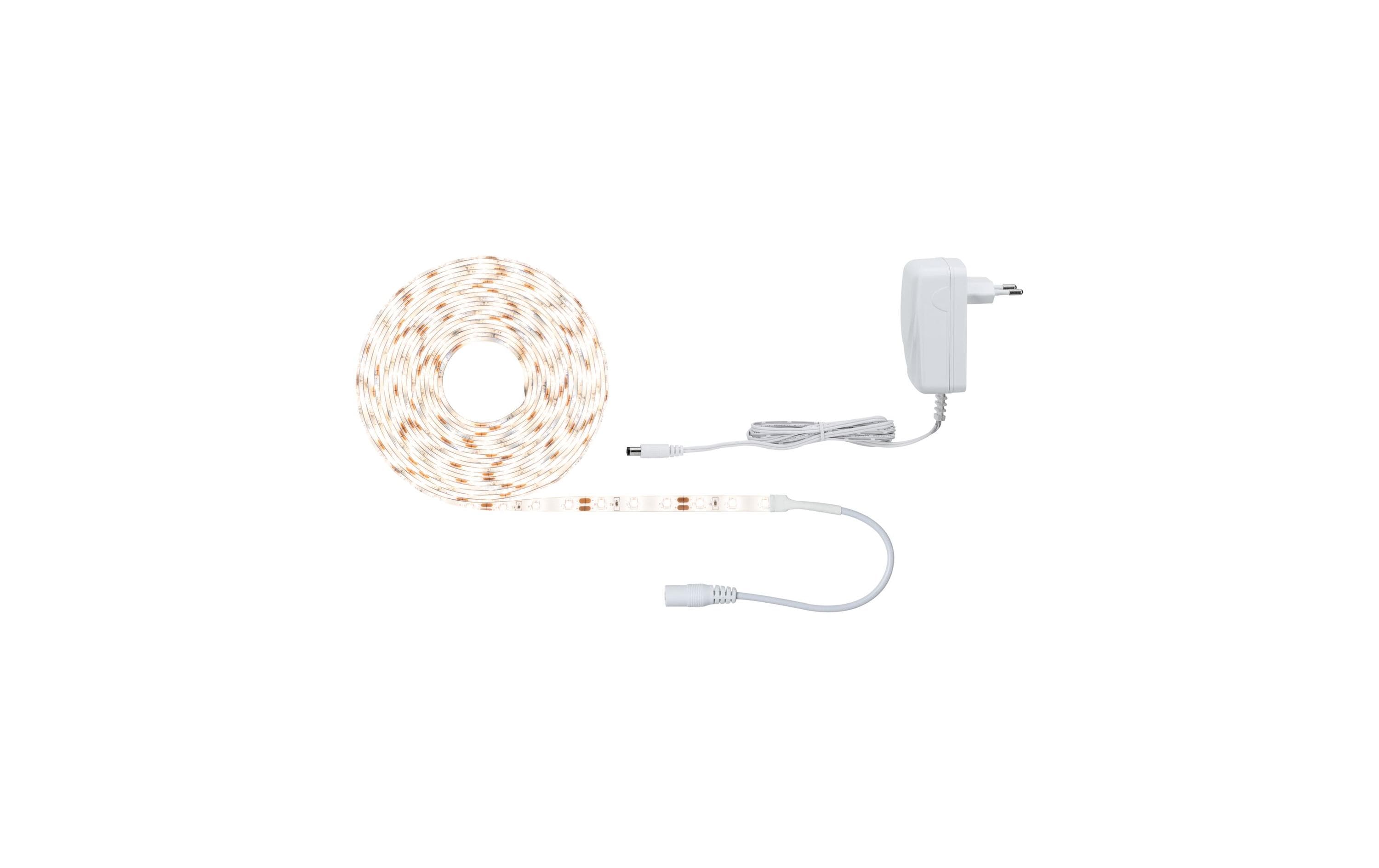 Paulmann LED Stripes SimpLED 5 m Weiss 17W, WW 3000K, 1500lm kaufen Schweiz | Mediatech.ch