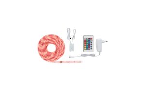 Paulmann LED Stripes SimpLED Rol 5 m RGB 20W, RGB, 600lm