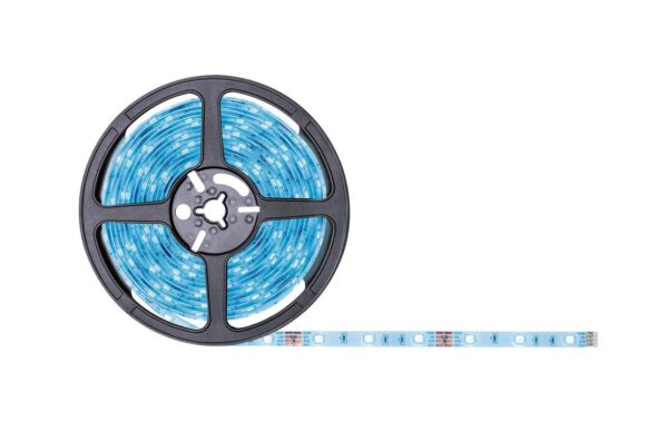 Paulmann LED Stripes SimpLED Rol 5 m RGB 20W, RGB, 600lm