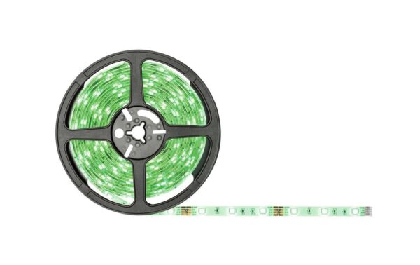 Paulmann LED Stripes SimpLED Rol 5 m RGB 20W, RGB, 600lm