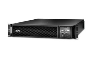 APC USV SRT3000RMXLI-NC Rack, Online-Doppelwandler, RailKit & NWC