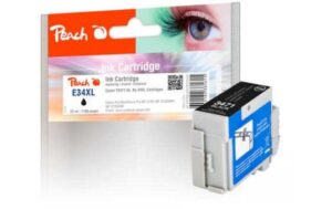 Peach Tinte Epson T3471, No 34XL black 22 ml, 1100 Seiten kaufen Schweiz | Mediatech.ch