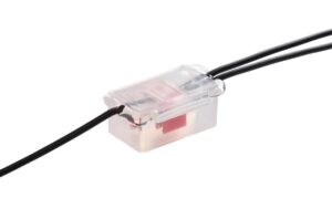 STEFFEN GELBOX, IPx8, 1x1-6mm2 Verlegetemperatur -40°C - +50°C