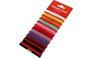 Creativ Company Elastikband Stärke: 1mm, 10 x 3.5 m
