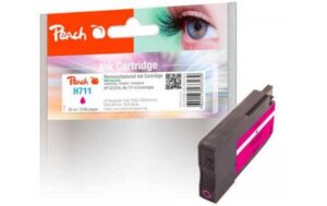 Peach Tinte HP CZ131A, No 711, magenta 32ml, 2195 Seiten kaufen Schweiz | Mediatech.ch