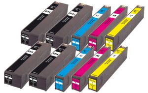 Peach Tinte HP No 970XL/No 971X0L Multi10P 4xbk, 2xc, 2xm, 2xy, 4x250, 6x110 ml kaufen Schweiz | Mediatech.ch