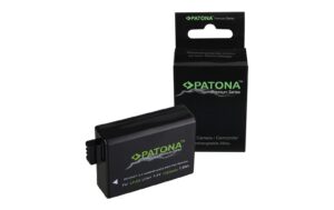 Patona Premium Akku Canon LP-E5 1020mAh, 7.4V kaufen Schweiz | Mediatech.ch