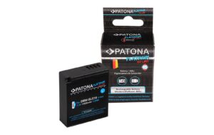 Patona Platinum Akku Panasonic DMW-BLG10 1000mAh, 7.2V kaufen Schweiz | Mediatech.ch