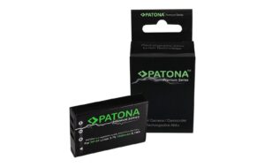 Patona Premium Akku Fuji NP-95 1800mAh, 3.7V