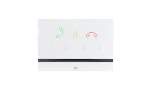 2N IndoorTalk weiss IP Innensprechstelle, HD Audio, PoE