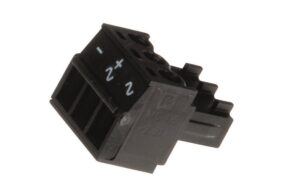 AXIS Anschlussstecker A, 3-Polig 3.81mm, gerade, 10 Stück kaufen Schweiz | Mediatech.ch