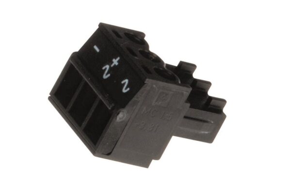 AXIS Anschlussstecker A, 3-Polig 3.81mm, gerade, 10 Stück kaufen Schweiz | Mediatech.ch