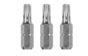 kwb Standard Schraubendreher-Bit Torx T20 3 Stück