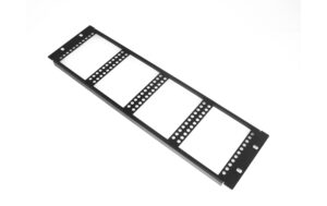 Lightwin MTP Frame, 3HE für bis zu 12 MTP Kassetten 1HE kaufen | Mediatech.ch