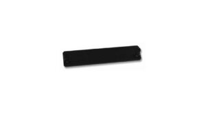 MTP Patchpanel Blindblende halbe Höheneinheit