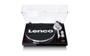 Lenco Plattenspieler LBT-188 Walnuss kaufen Schweiz | Mediatech.ch