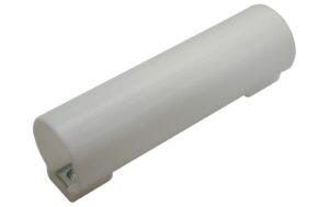 Ensto Muffe M20, 5er-Set, weiss