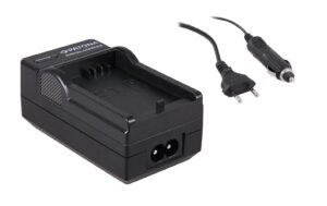 PATONA 2in1 Ladegerät Canon LP-E5 Inklusive KFZ-Adapter kaufen Schweiz | Mediatech.ch