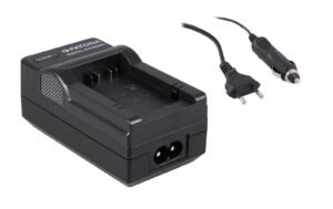 PATONA 2in1 Ladegerät Pana DMW-BMB9 Inklusive KFZ-Adapter