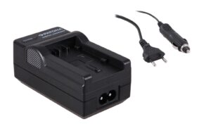 PATONA 2in1 Ladegerät Panasonic VW-VBK180 Inklusive KFZ-Adapter kaufen Schweiz | Mediatech.ch