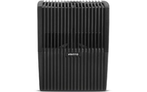 Venta Kaltluft LW25 COMFORT Plus schwarz Display, Steuerung, Hygrostat, 45m²