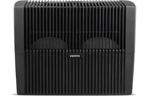 Venta Kaltluft LW45 COMFORT Plus schwarz Display, Steuerung, Hygrostat, 80m²