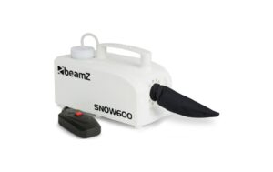 BeamZ SNOW600 600W Schneemaschine