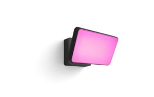 Philips Hue Strahler Discover 30W, 2300lm, RGBW, schwarz